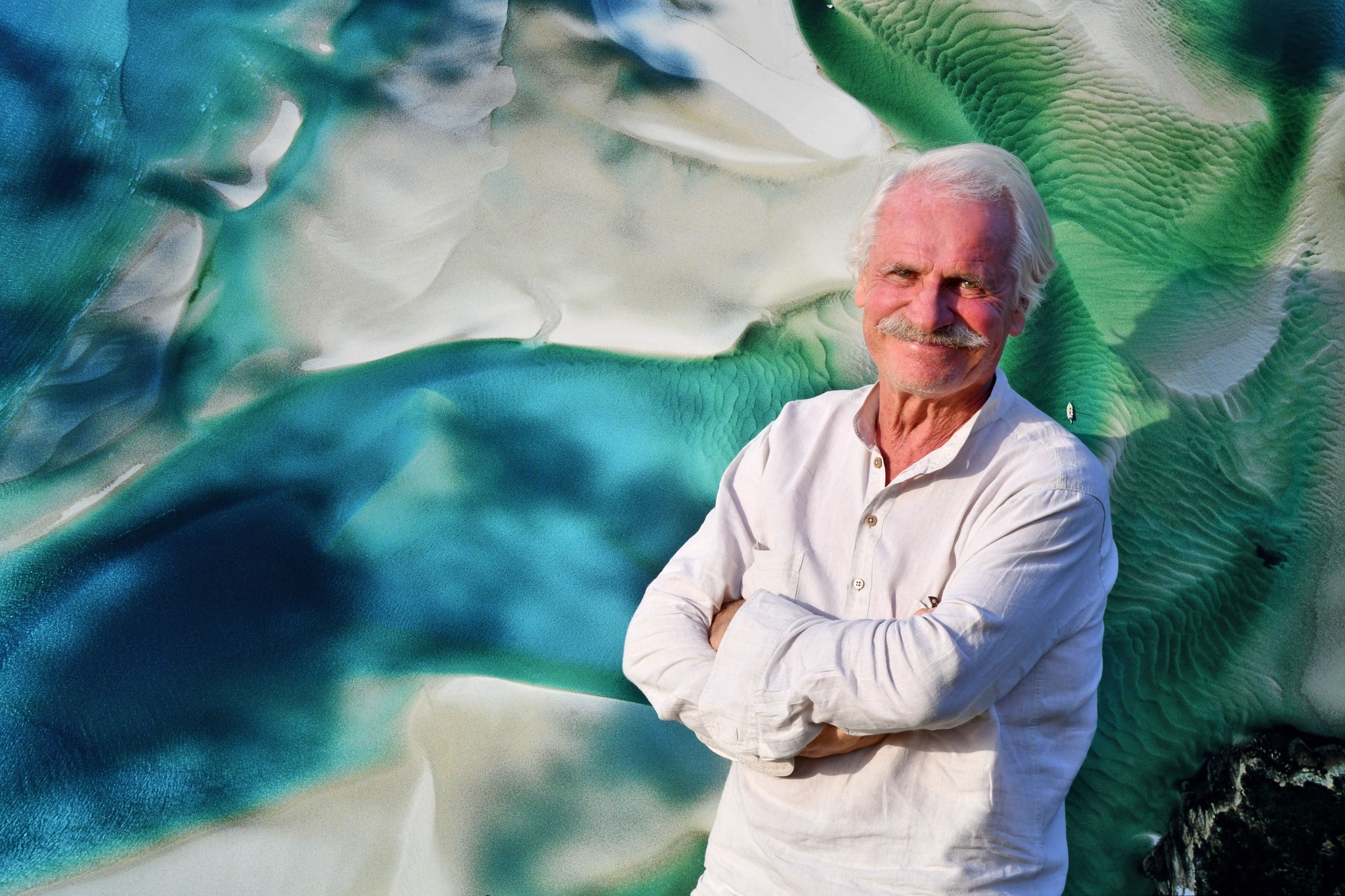 Yann Arthus-Bertrand: Ein Porträt Frankreichs durch die Abbilder seiner Bürger