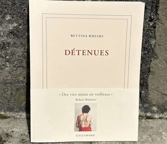 Menschlichkeit hinter Gittern: Bettina Rheims‘ Blick auf inhaftierte Frauen in Bordeaux Ausstellung_und_Buch__Bettina_Rheims