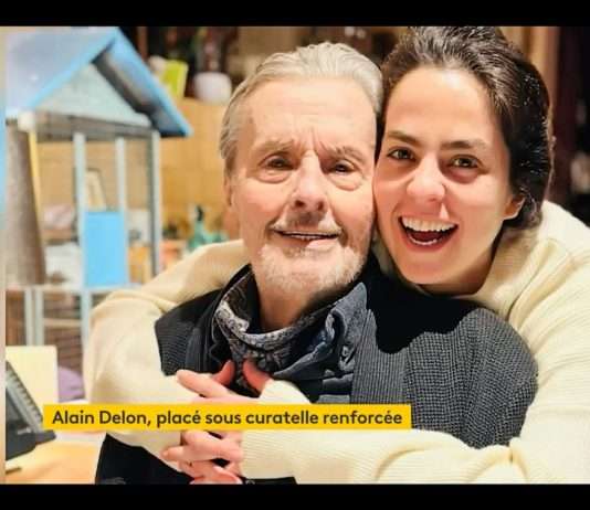 Alain Delon unter amtlicher Betreuung: Ein Gerichtsentscheid und seine Folgen Alain_Delon_Tochter_Anouchka_ScreenFI