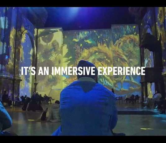 Tauchen Sie in Marseille in die Welt von Vincent Van Gogh ein Ausstellung_van_Gogh_ScreenYoutube