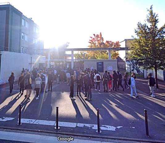 Schatten über Viry-Châtillon – Tod eines 15-Jährigen College_Les_Sablons_Viry-Châtillon_ScreenGoogle