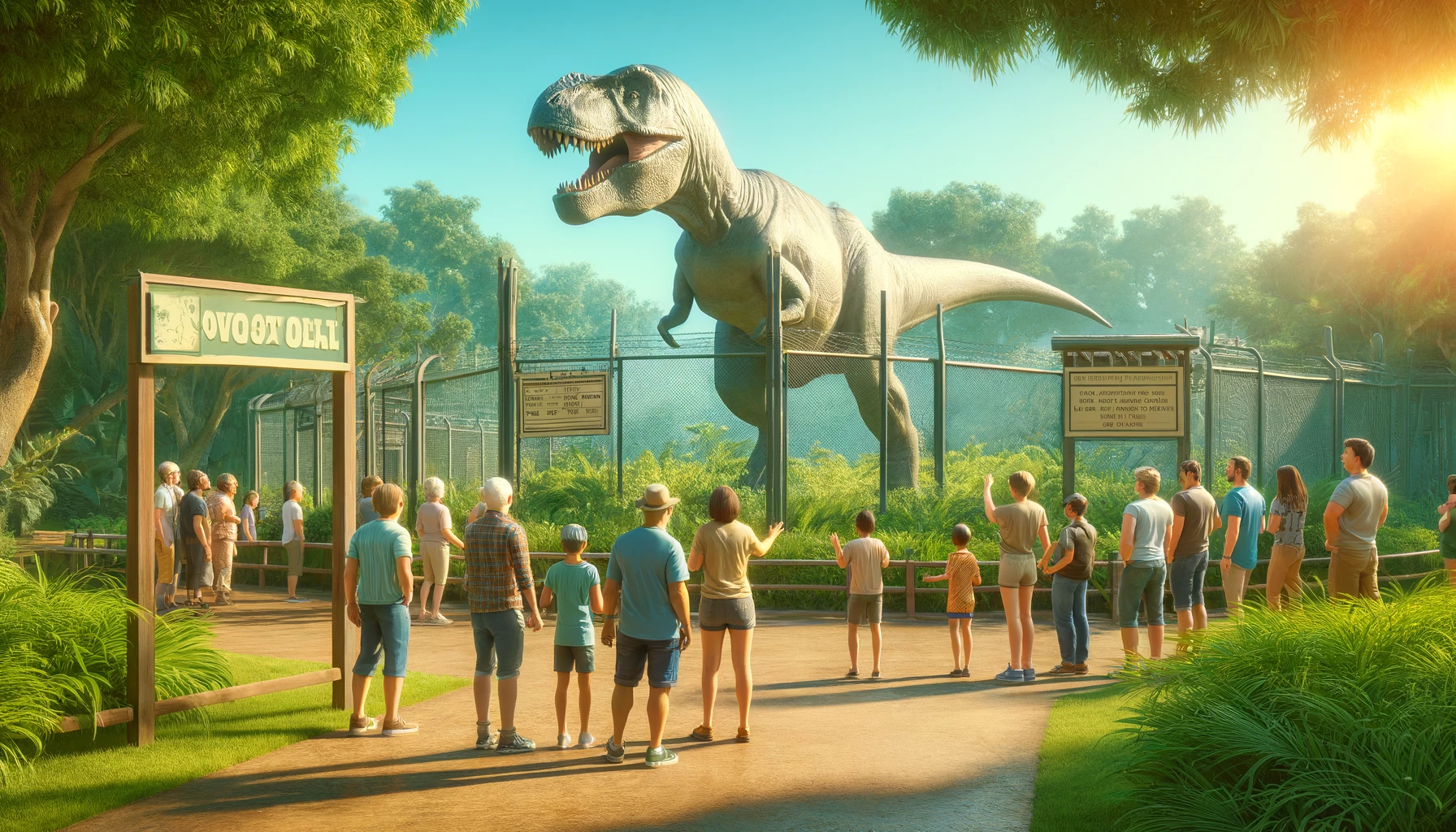 Kontroverse um Dinosaurier-Park in Trévoux: Umweltschutz gegen touristische Entwicklung