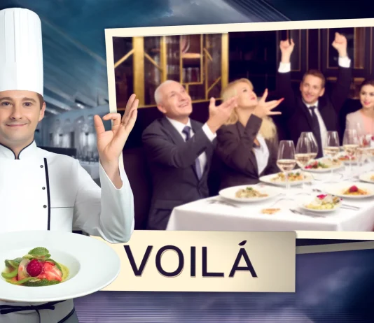 „Voilà!“ – Ein kleines Wort mit großer Bedeutung im französischen Alltag Voila