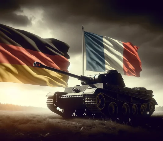 Ein neues Kapitel in der europäischen Verteidigung: Der französisch-deutsche Panzer Deutsch_Französischer_Panzer
