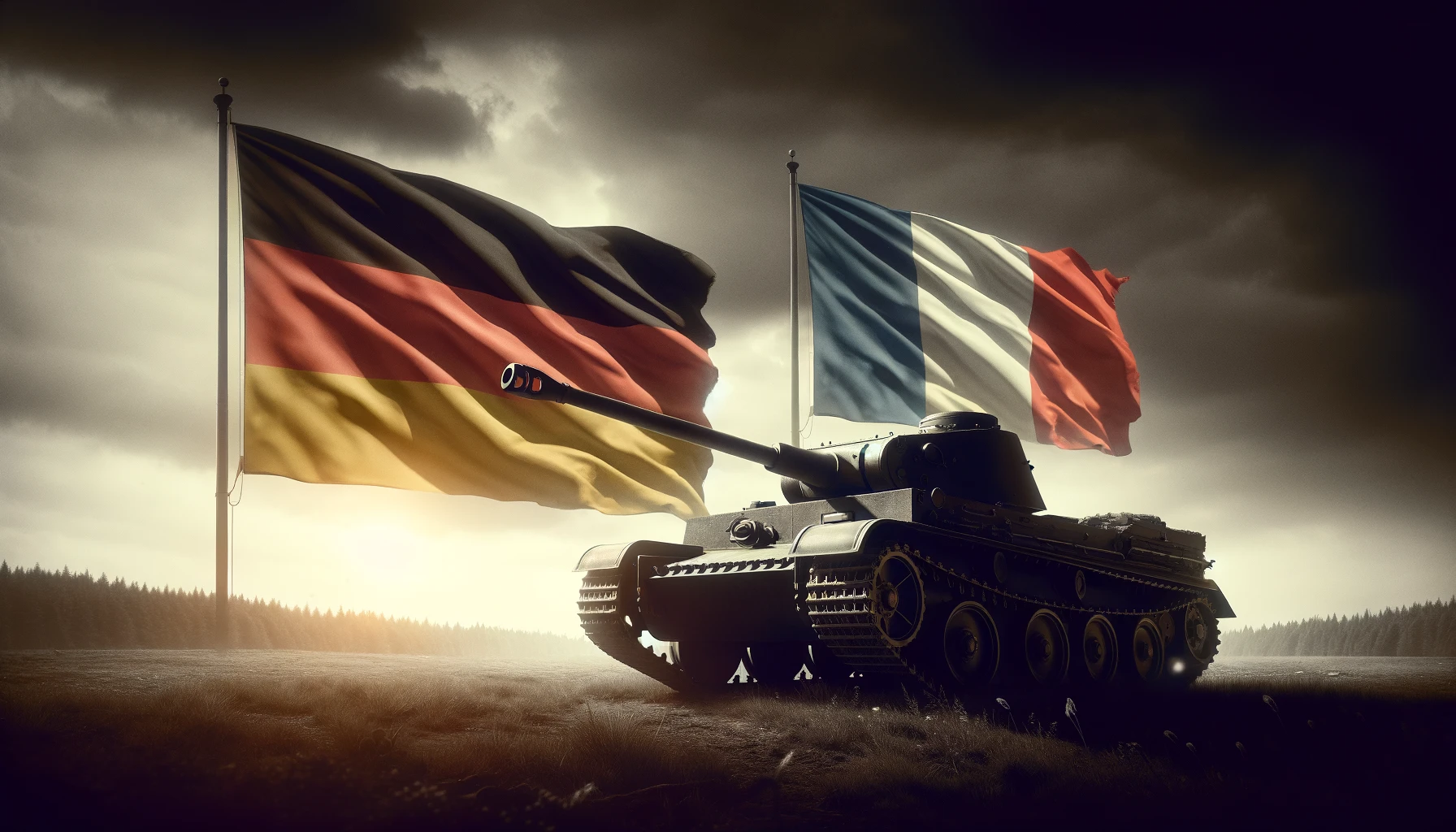 Ein neues Kapitel in der europäischen Verteidigung: Der französisch-deutsche Panzer