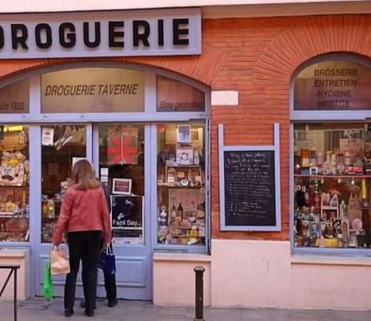 Zeitreise in Toulouse: Eine Droguerie mit dem Charme vergangener Tage Droguerie_Taverne_ScreenF2