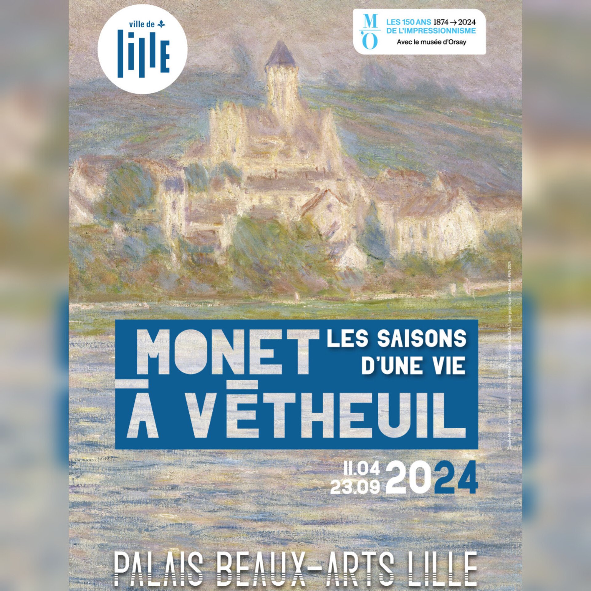 Impressionismus lebt: Monet in Lille