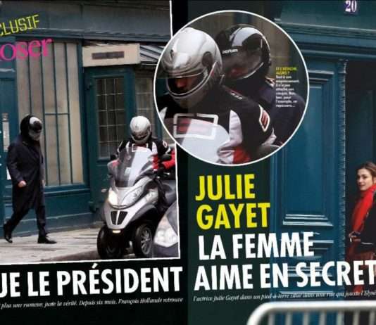 Elysée-Scooter von François Hollande kommt unter den Hammer Screenshot-X