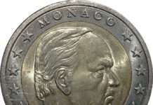 Schatzsuche im Geldbeutel: Die 2-Euro-Münze, die 5.000 Euro wert sein könnte Rainier_Euro