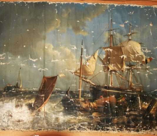 Das FBI sucht den Eigentümer eines im Zweiten Weltkrieg gestohlenen Gemäldes Gemälde_Jacob-Jacobs