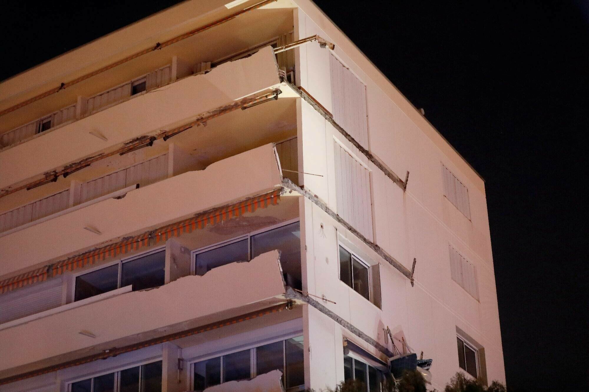 Dramatischer Balkonabsturz in Antibes: Ein Warnsignal?
