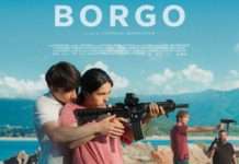 „Borgo“: Ein Film, der in die Widersprüche einer Gefängniswärterin in Korsika eintaucht Plakat_Borgo