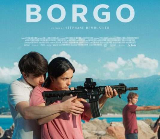 „Borgo“: Ein Film, der in die Widersprüche einer Gefängniswärterin in Korsika eintaucht Plakat_Borgo