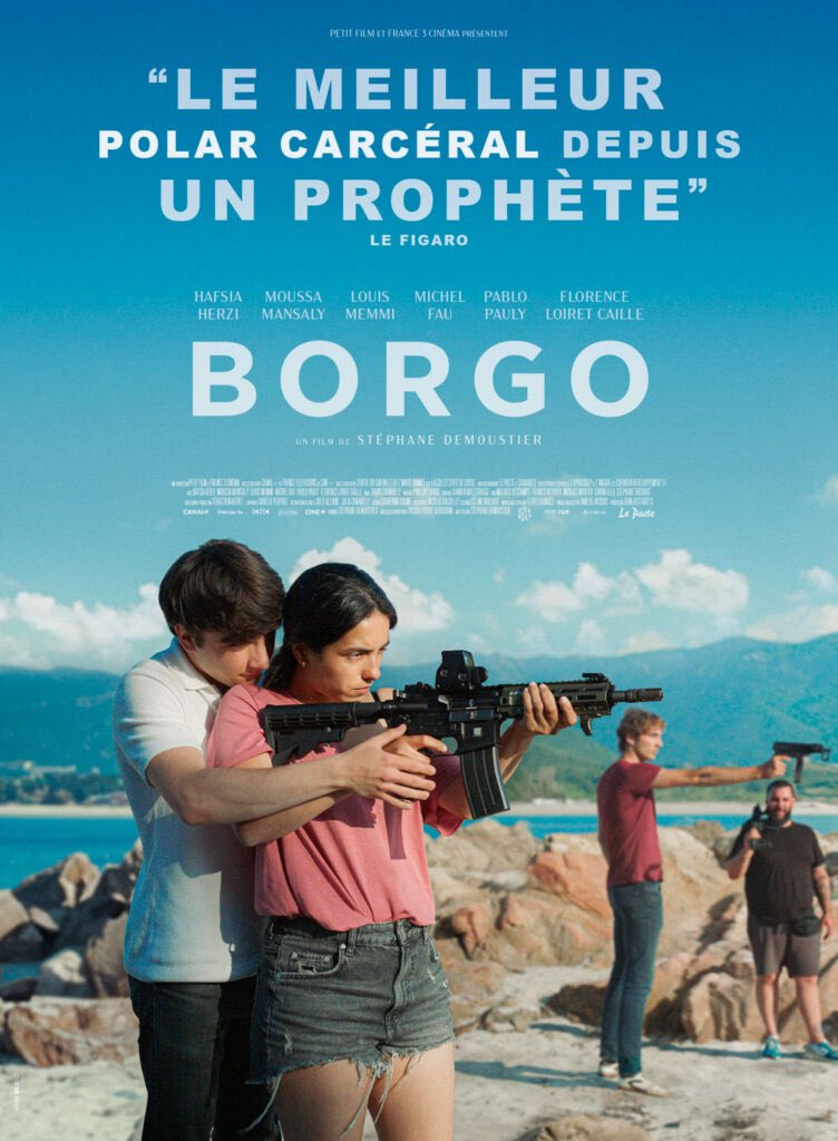 "Borgo": Ein Film, der in die Widersprüche einer Gefängniswärterin in Korsika eintaucht