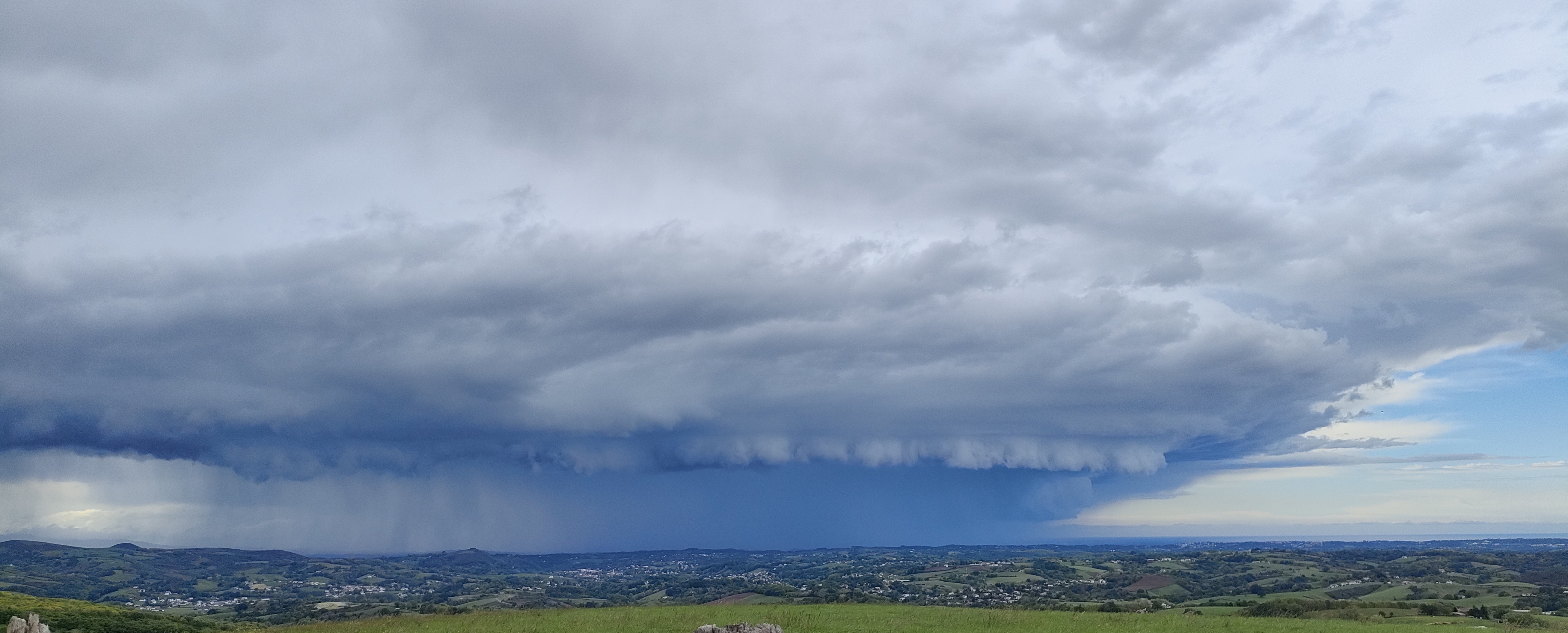 Wetterkapriolen im Südwesten Frankreichs