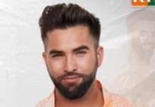 Sänger Kendji Girac nach Schussverletzung außer Lebensgefahr Kendji_Girac_ScreenX