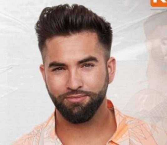 Sänger Kendji Girac nach Schussverletzung außer Lebensgefahr Kendji_Girac_ScreenX