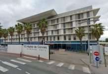 Cyberangriff auf Cannes: Krankenhausdaten erbeutet Krankenhaus_Cannes_ScreenGoogle