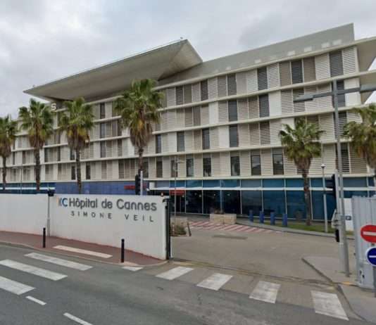 Cyberangriff auf Cannes: Krankenhausdaten erbeutet Krankenhaus_Cannes_ScreenGoogle