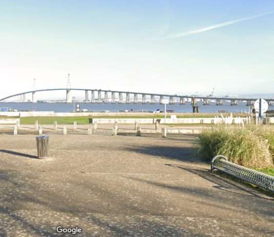 Loire-Atlantique: In Saint-Brevin-les-Pins gibt es die ersten klimabedingten Umsiedelungen Mindin_ScreenGoogle