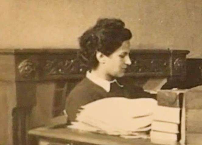 Odette Roux: Eine Pionierin der Frauenrechte in Frankreich