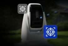 Sicherheitswahn oder echter Fortschritt? Die neuen Überwachungskameras mit aktiver Gegenwehr Paint_Cam