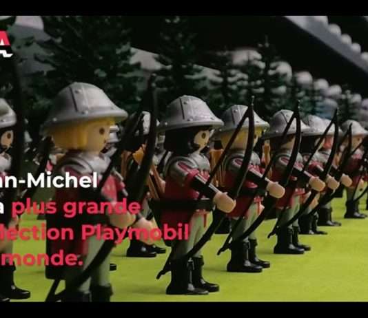 Ein Traum aus Plastik: Vom Sammler zum Museumsgründer Playmobil_Sammlung_ScreenYoutube