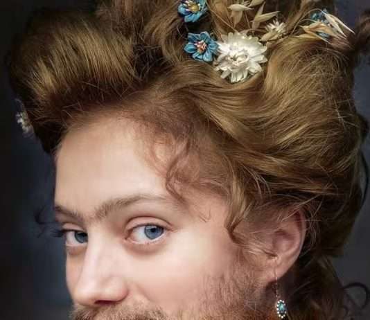 „Rosalie“: Loblied auf die Andersartigkeit und die Liebe – ein Filmgenuss von Stéphanie Di Giusto mit Nadia Tereszkiewicz in der Hauptrolle Rosalie_Plakat_Gaumont