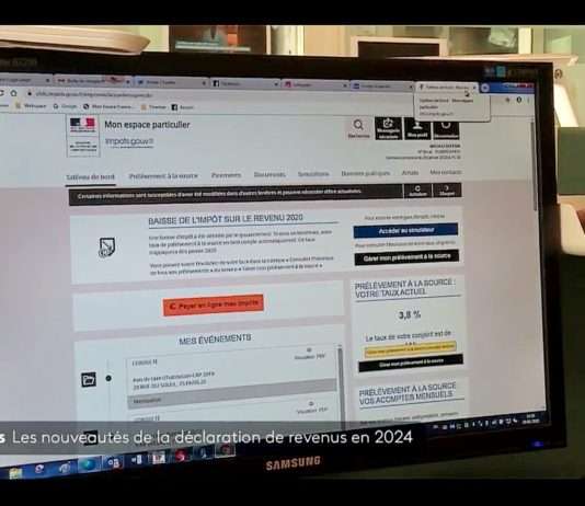 Steuererklärung 2024: Was sich ändert Steuererklärung_ScreenF2
