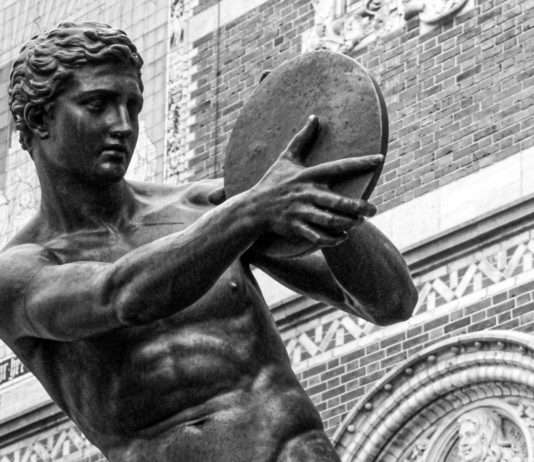 Der Diskuswurf: Eine traditionsreiche Olympische Disziplin Diskuswurf