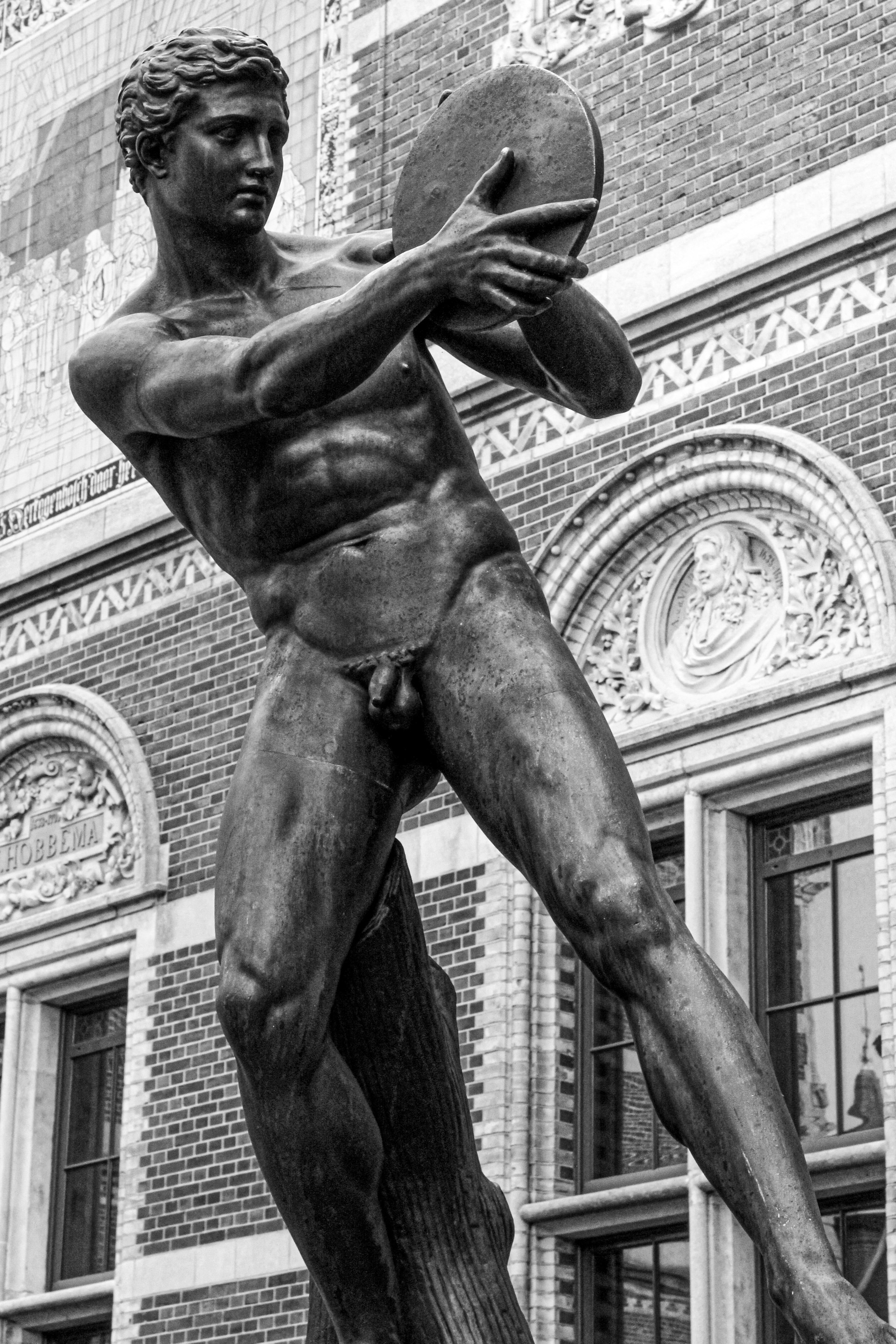 Der Diskuswurf: Eine traditionsreiche Olympische Disziplin