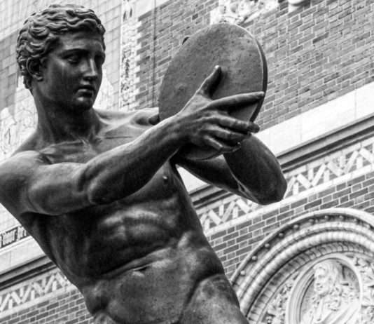 Editorial: Der Sport als Friedensbote in stürmischen Zeiten Sport_Olympischer_Frieden