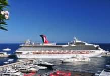 Kreuzfahrten im Aufwind trotz Umweltkritik Kreuzfahrt_Schiff