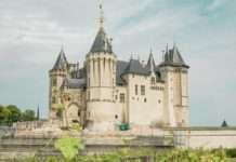 Zauber über der Loire – Ein Rundgang durch das Château de Saumur