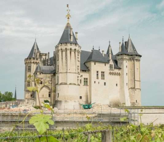 Zauber über der Loire – Ein Rundgang durch das Château de Saumur