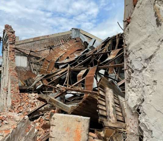 Ukraine: Der Wiederaufbau kostet über 500 Milliarden Euro Ukraine-Krieg