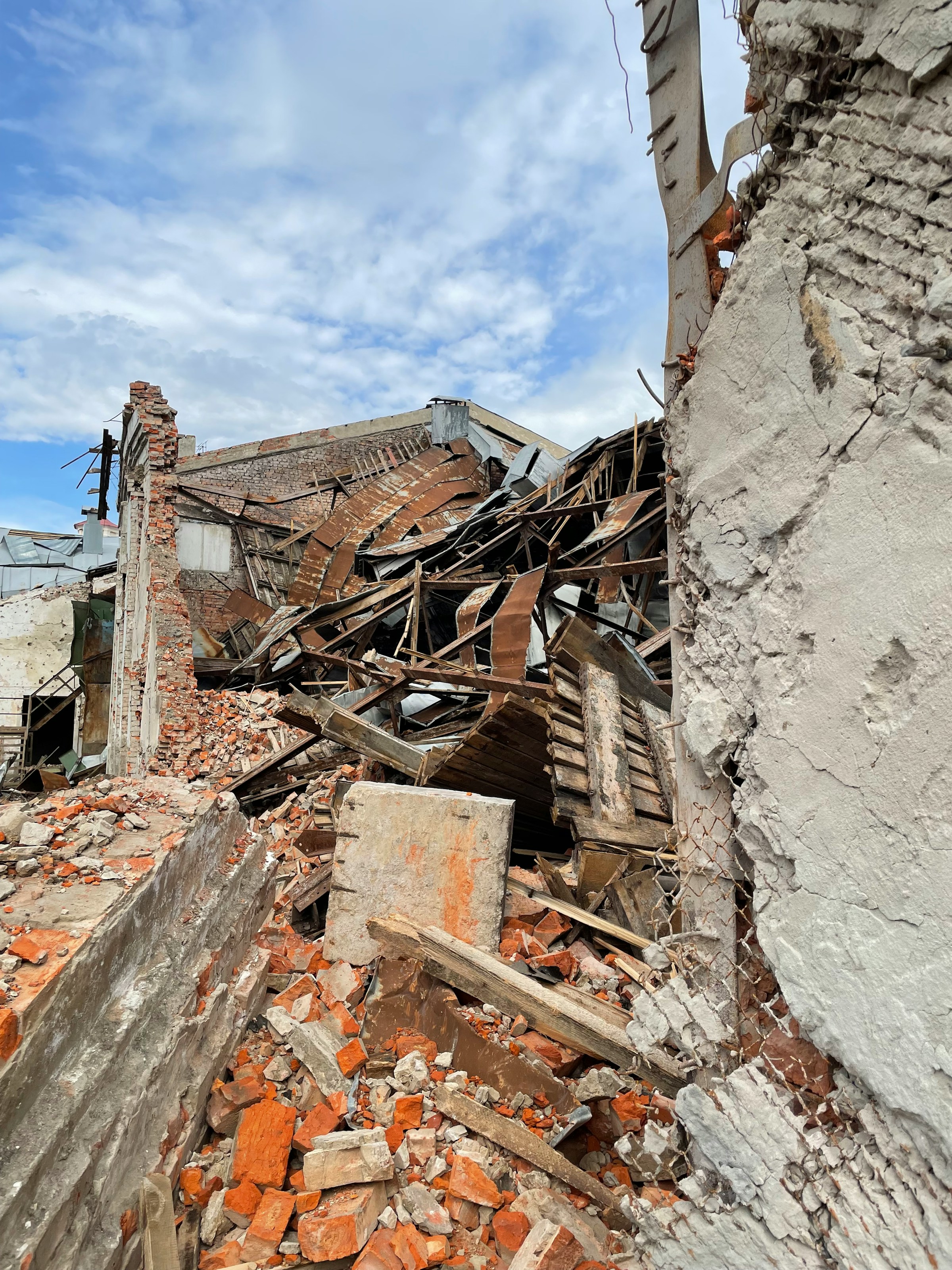 Ukraine: Der Wiederaufbau kostet über 500 Milliarden Euro