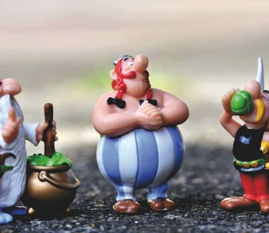 Neuer Start für Asterix: Canal+ kündigt Filmproduktion unter neuem Firmen-Label an Asterix
