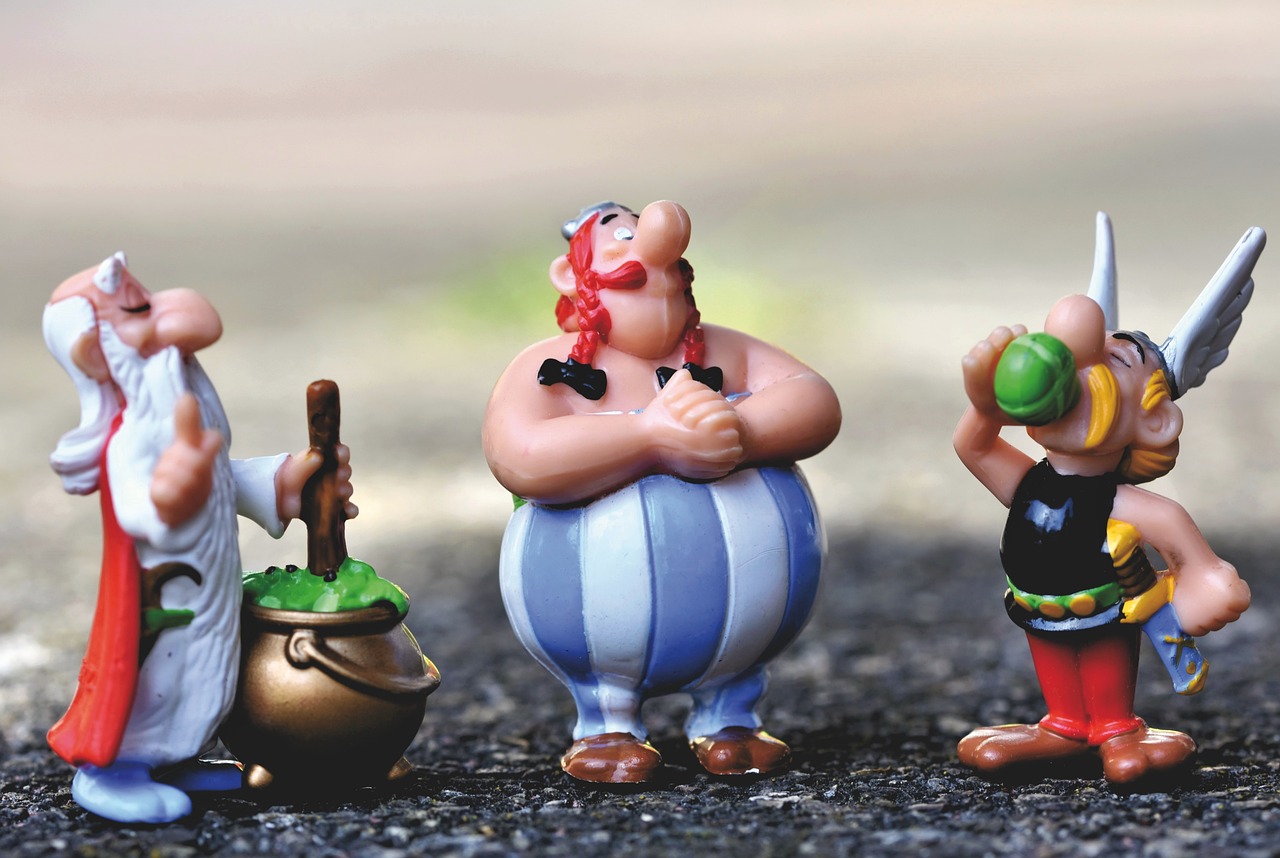 Neuer Start für Asterix: Canal+ kündigt Filmproduktion unter neuem Firmen-Label an