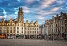Arras kämpft um sein Herz – Wie eine Stadt ihr Zentrum lebendig halten will Arras_Marktplatz