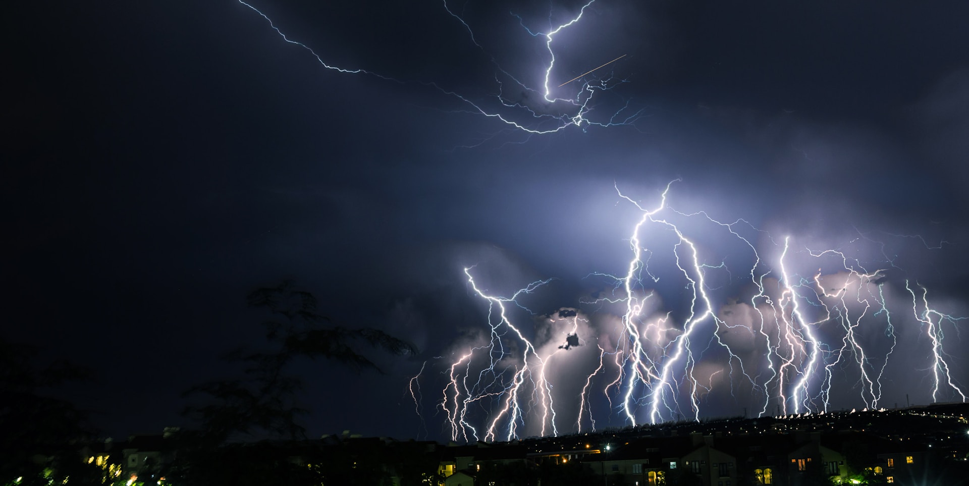 Feuer vom Himmel: Wie ein Super-Gewitter die Côtes-d'Armor erschütterte