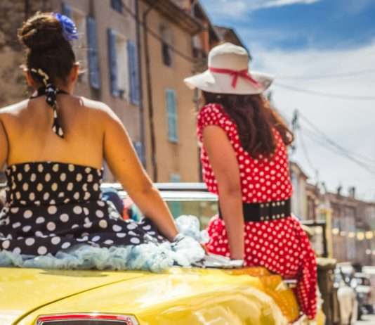 Die Route du Soleil: Frankreichs legendäre Straße in die Sonne Oldtimer_Route_du_Soleil