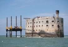 Fort Boyard: Das steinerne Flaggschiff wankt – zwischen Ruhm und Ruin fort-boyard