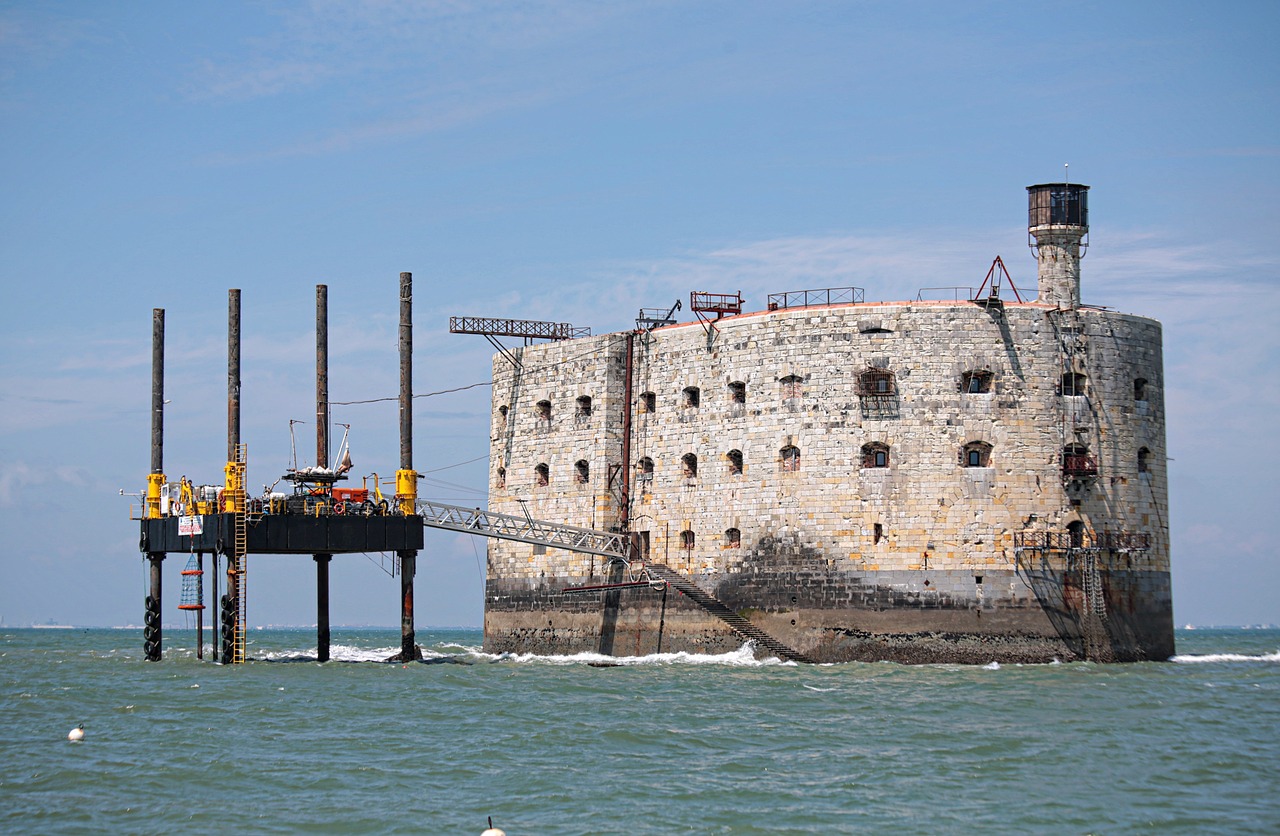 Rettungsaktion für Fort Boyard: Öffentliche Konsultation vor einer 44-Millionen-Euro-Renovierung