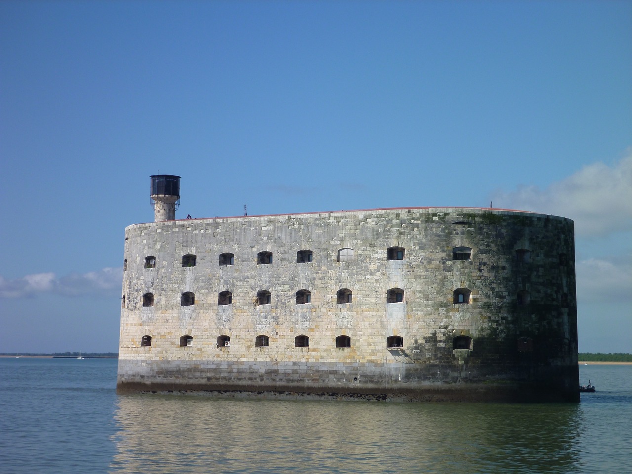 Fort Boyard: Ein Abenteuer zwischen Himmel und Meer