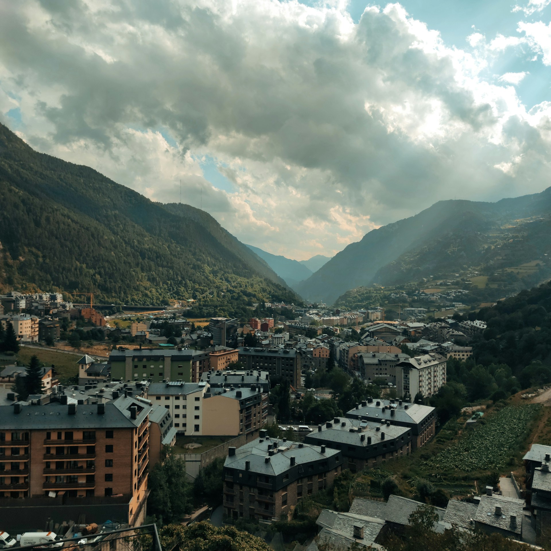 Andorra: Ein Zwergstaat mit gigantischem Charme