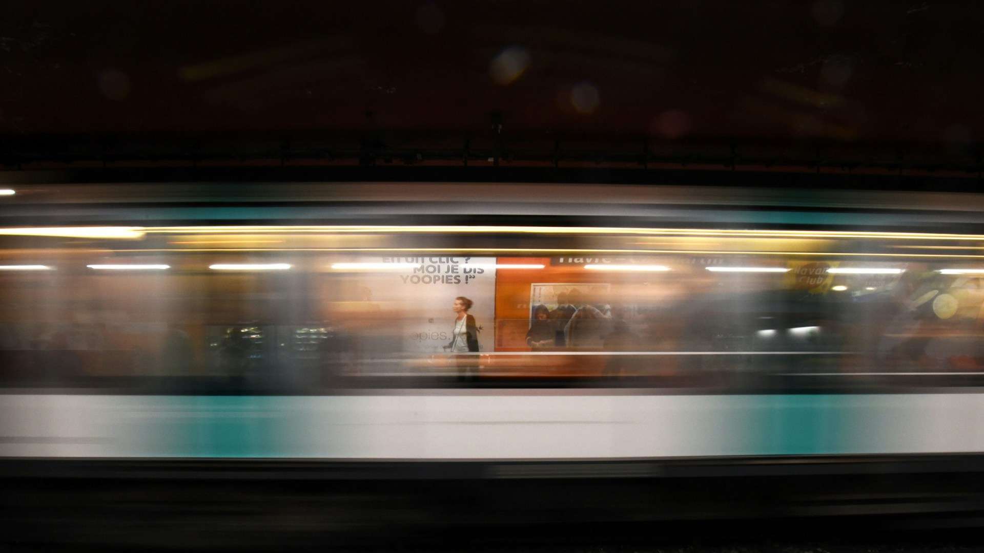 Paris 2024: Smart-Kameras in der Metro für Echtzeit-Passagierdaten