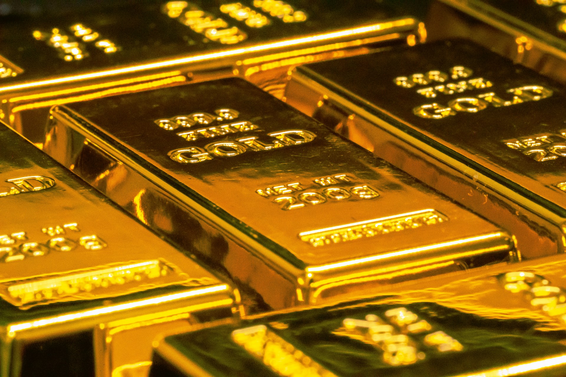 Der Goldpreis erreicht historische Höhen