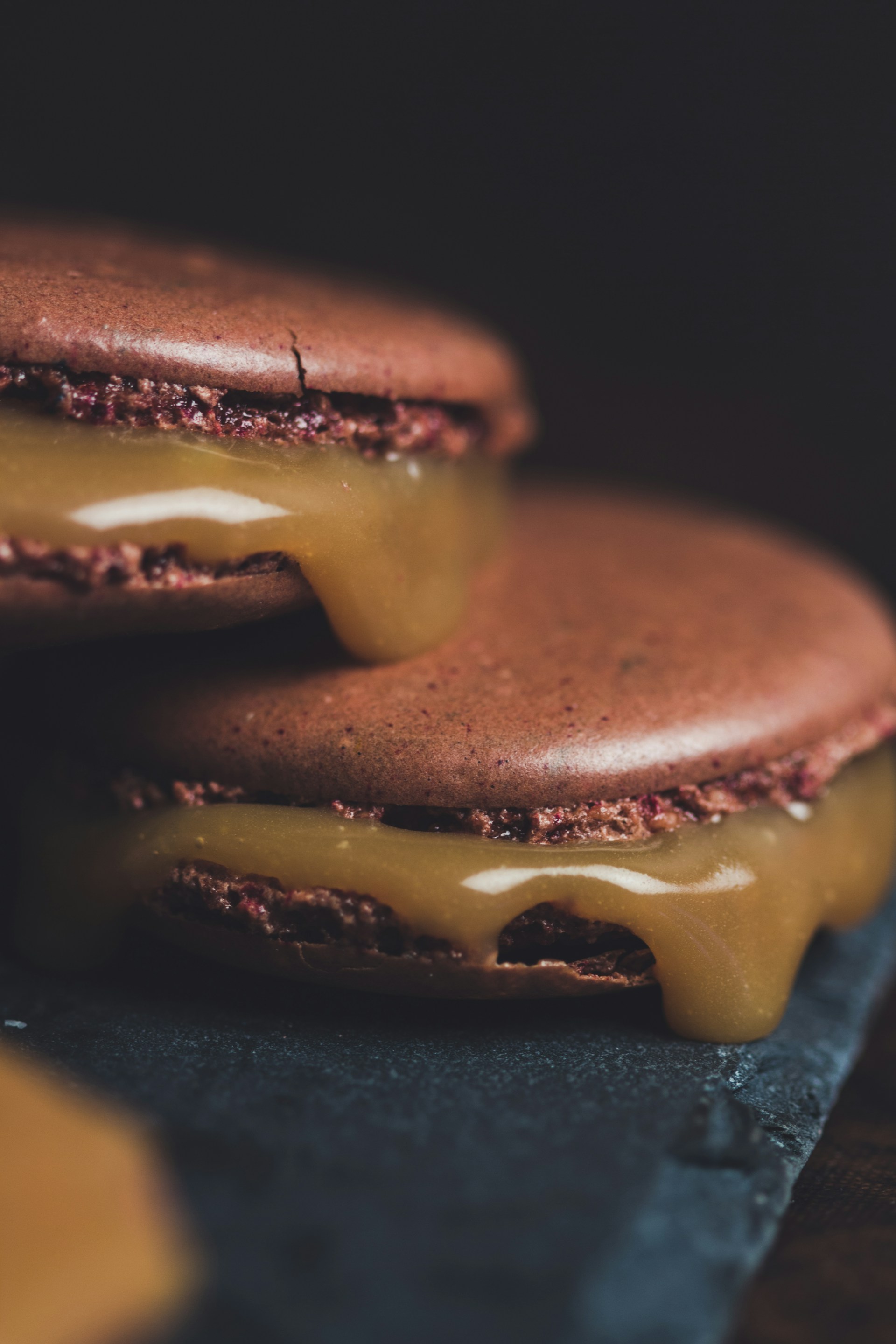 Das süße Geheimnis der Macarons von Nancy