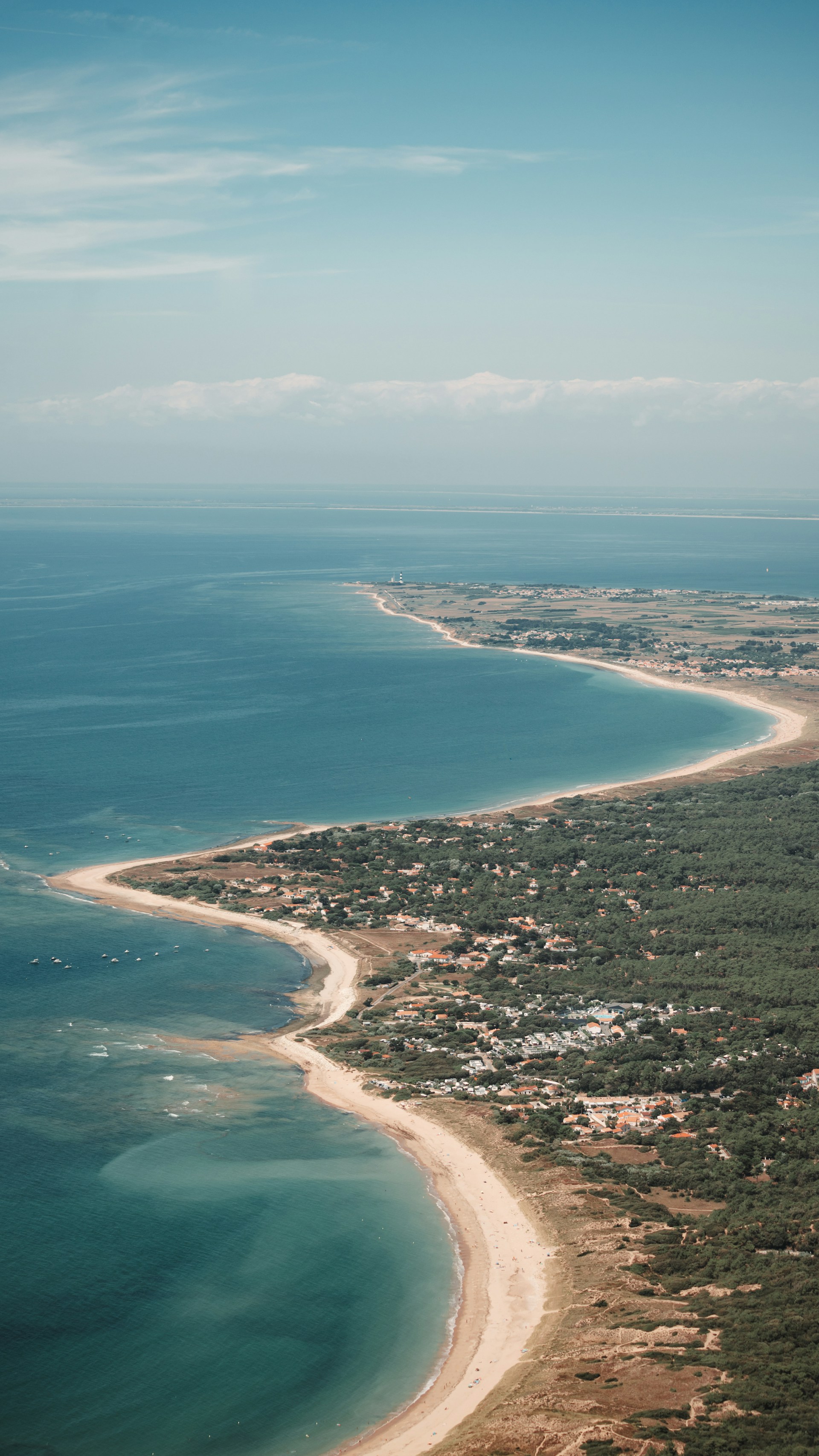 Airbnb zu einer Zahlung von 1,4 Millionen Euro an die Île d'Oléron verurteilt